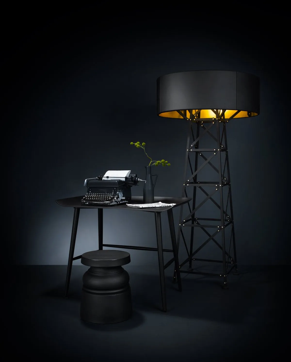 Container Stool – Moooi at Mesmetric