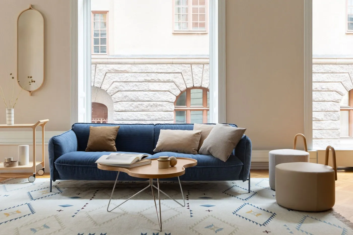 Continental – Swedese at Mesmetric