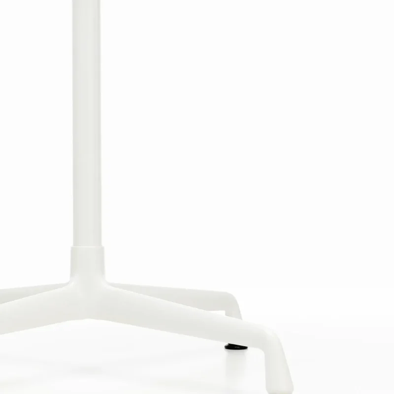 Eames Contract Table Round - Vitra w Mesmetric