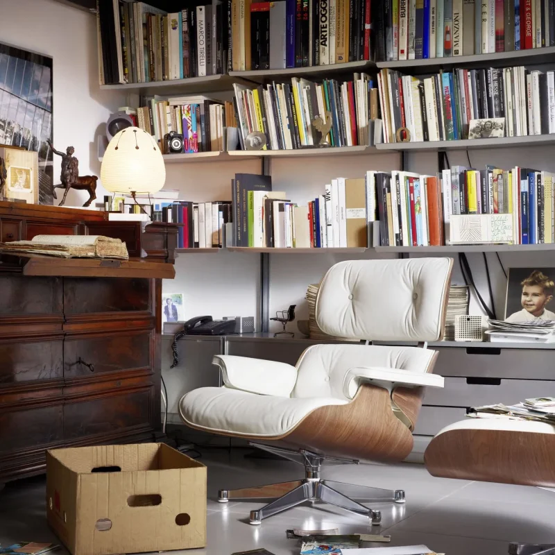 Akari 1A, 1AD, 1AG, 1AY - Vitra w Mesmetric