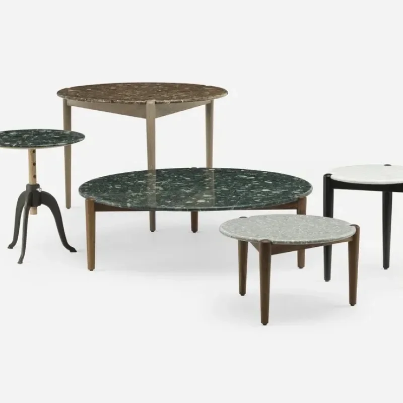 459M Sidekicks With Terrazzo Top – De La Espada at Mesmetric