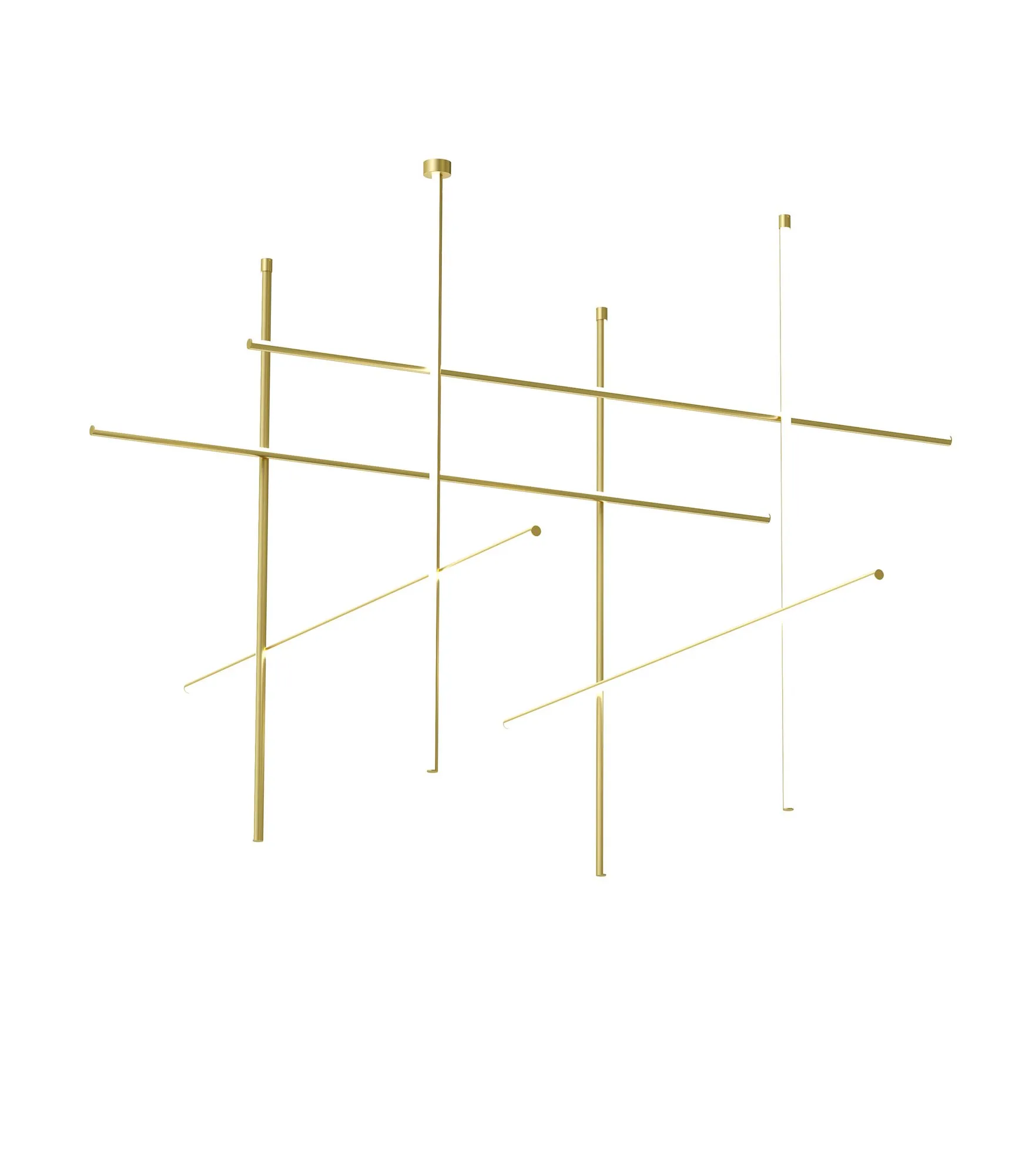 Coordinates Module C - Flos w Mesmetric