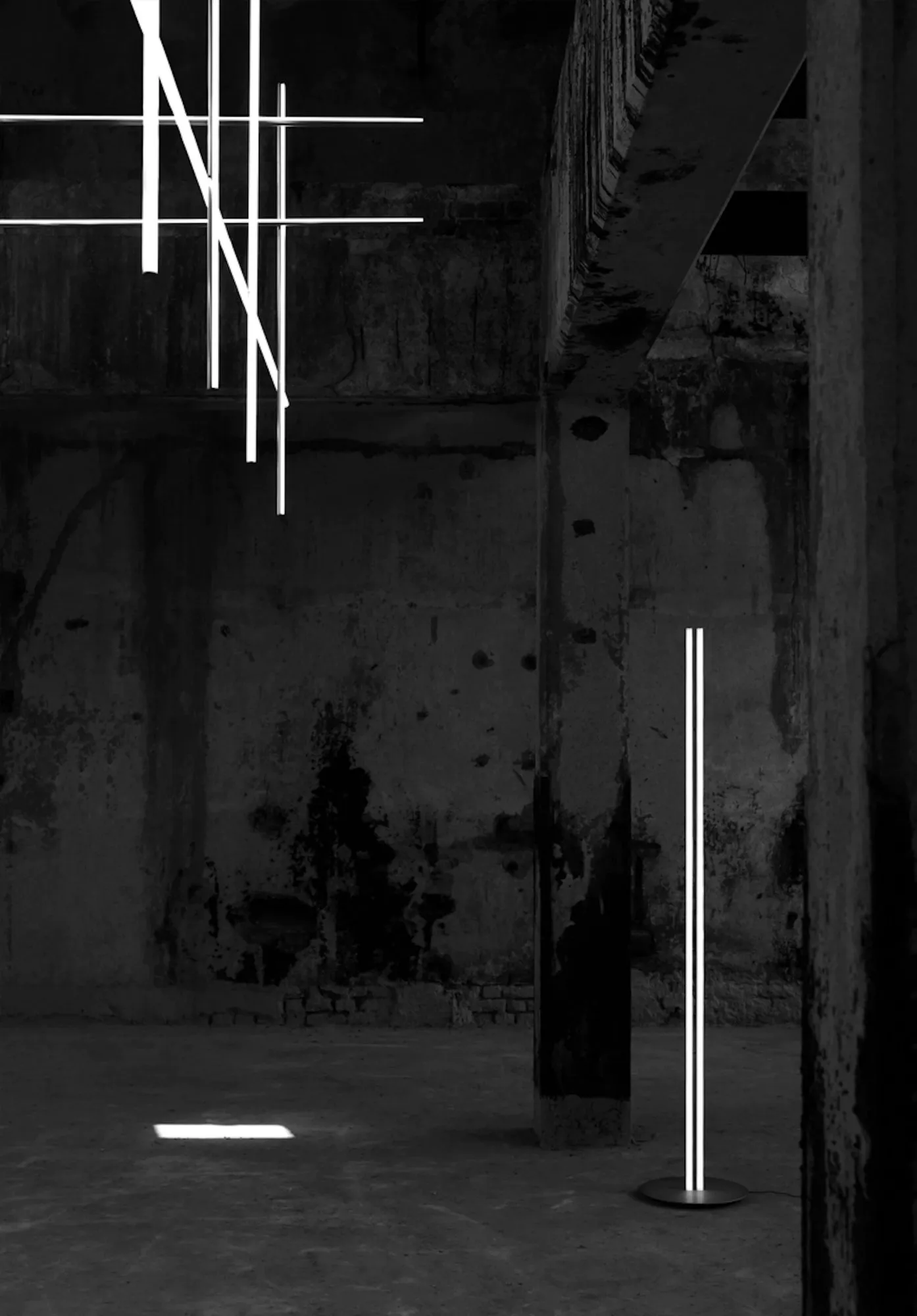 Coordinates F - Flos w Mesmetric