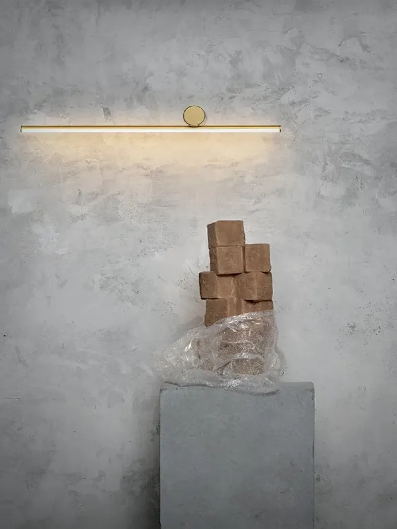 Coordinates Wall 1 - Flos w Mesmetric