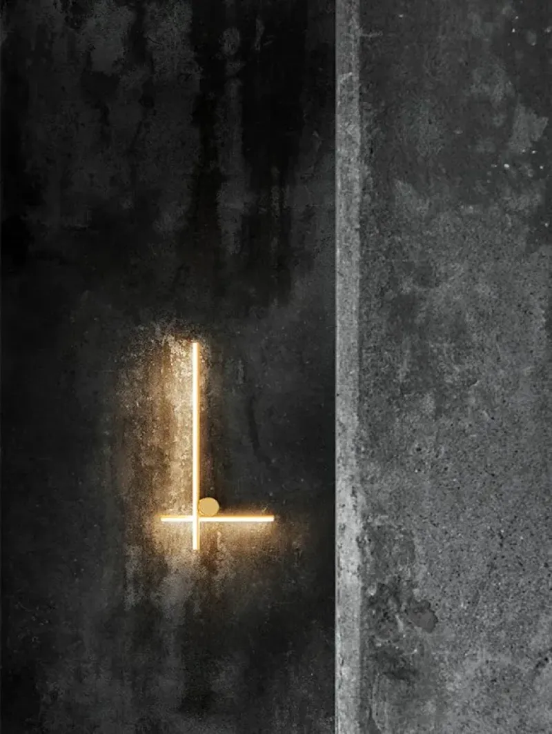 Coordinates Wall 2 - Flos w Mesmetric