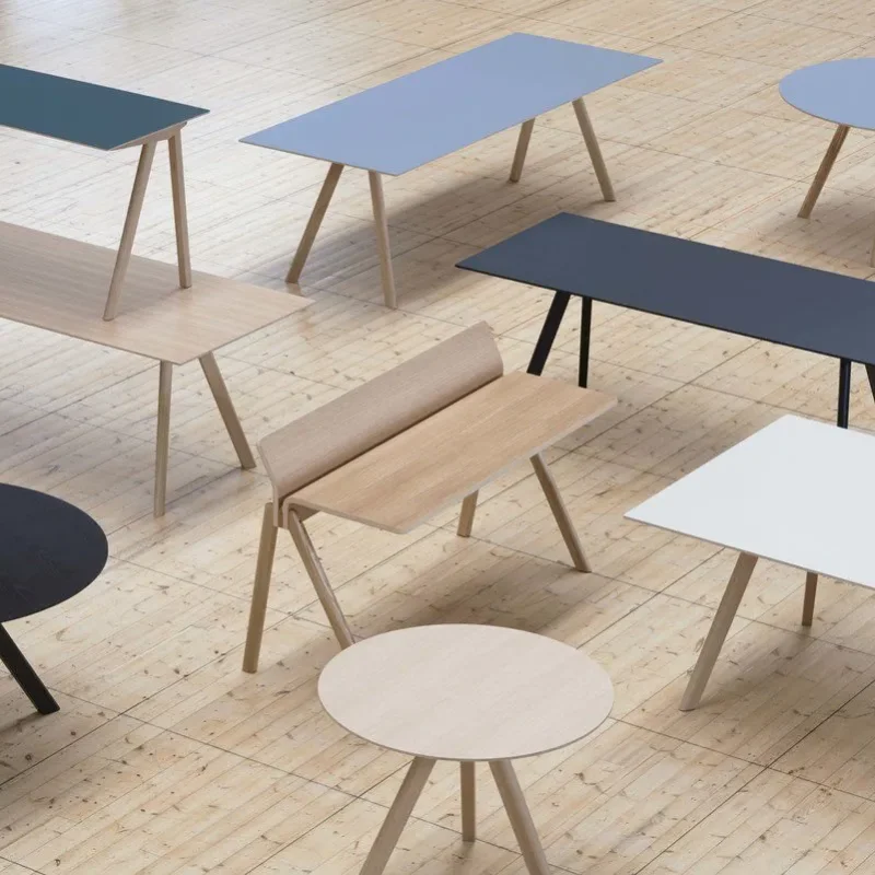 Copenhague Desk CPH 190 – Hay at Mesmetric