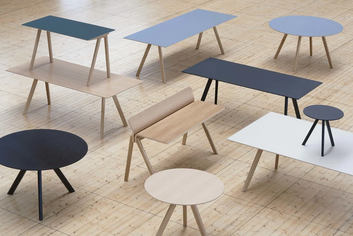 Copenhague Desk CPH 190 – Hay at Mesmetric