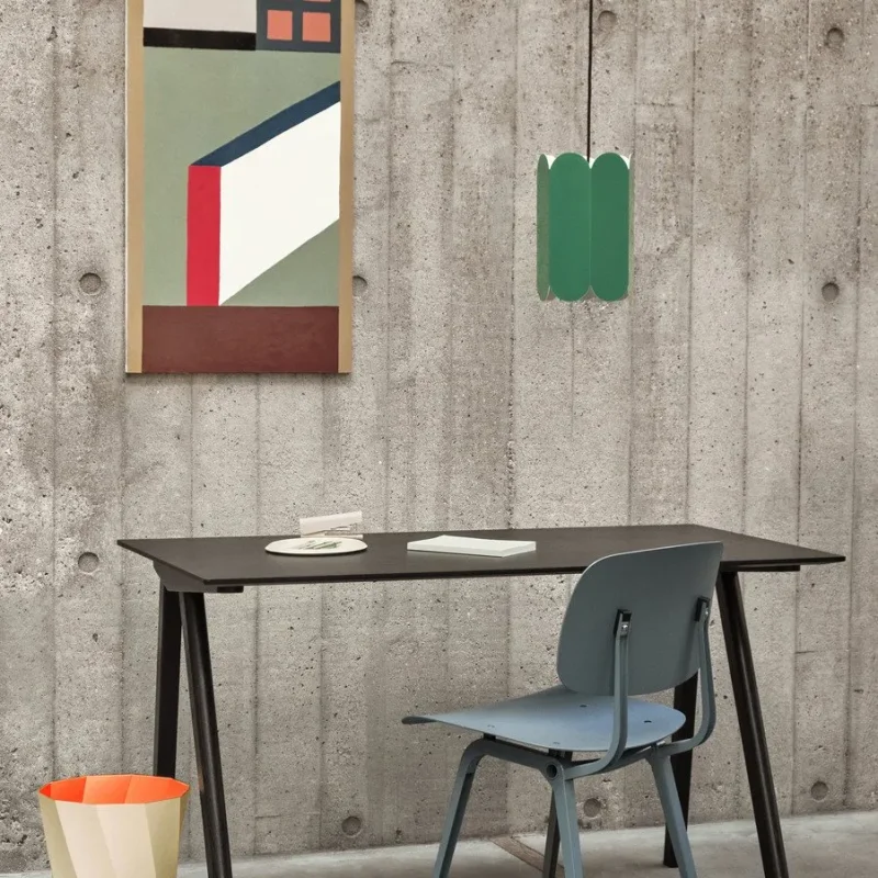 Copenhague Desk CPH 90 - Hay w Mesmetric