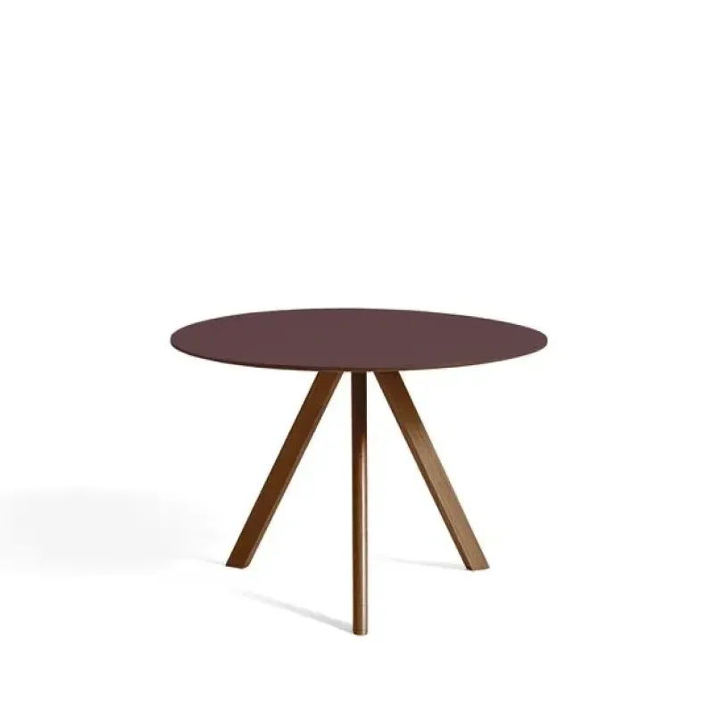 Copenhague Round CPH 20 Walnut - Hay w Mesmetric