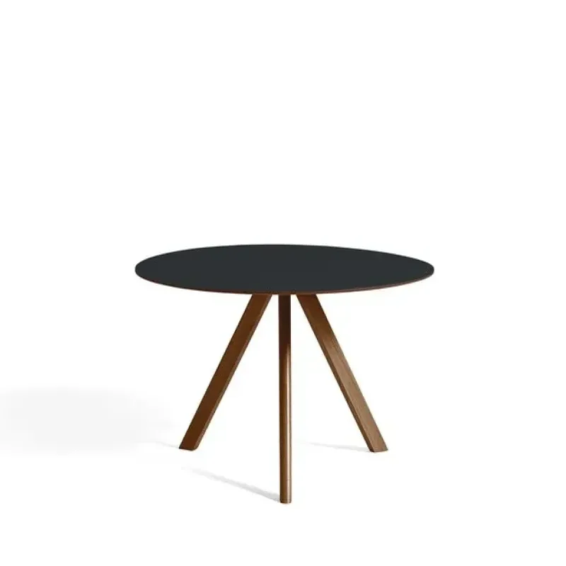 Copenhague Round CPH 20 Walnut - Hay w Mesmetric