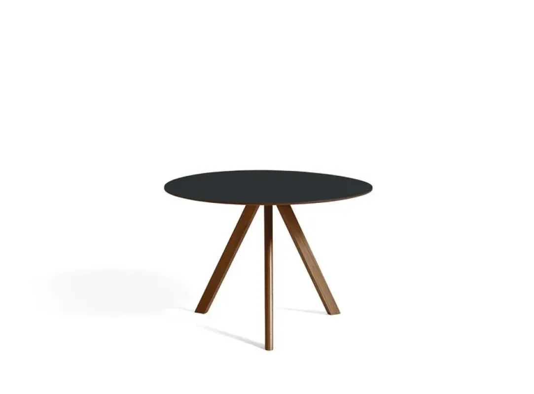 Copenhague Round CPH 20 Walnut - Hay w Mesmetric