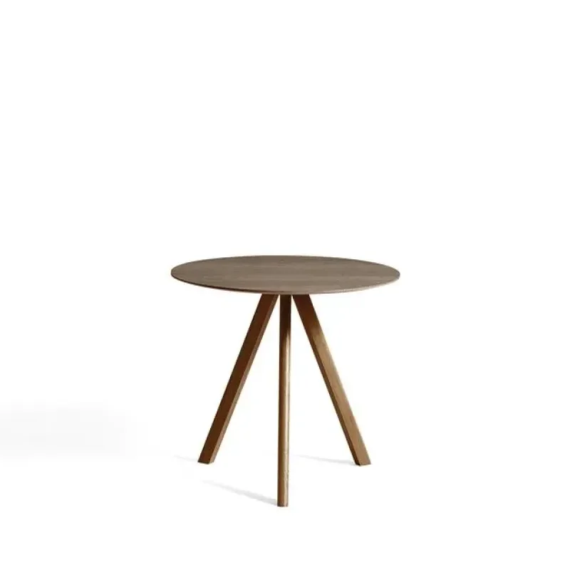 Copenhague Round CPH 20 Walnut - Hay w Mesmetric