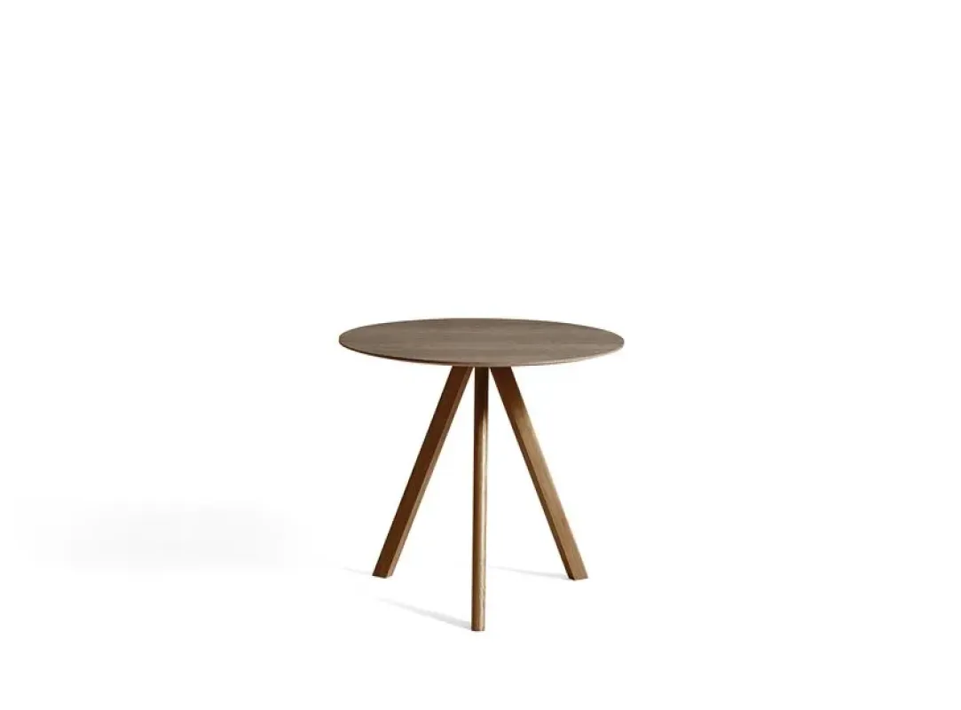 Copenhague Round CPH 20 Walnut - Hay w Mesmetric