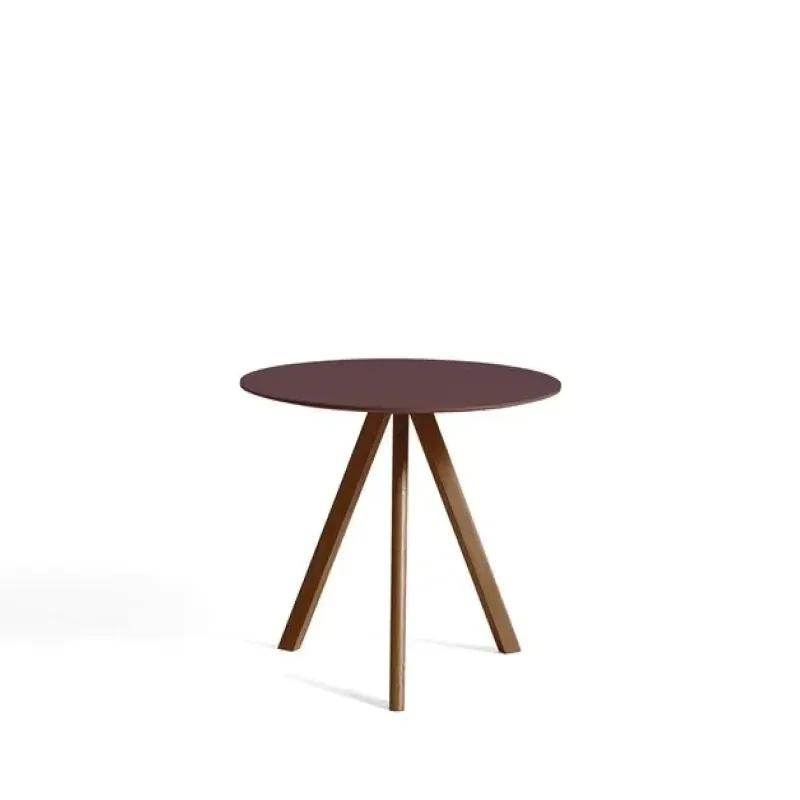 Copenhague Round CPH 20 Walnut - Hay w Mesmetric