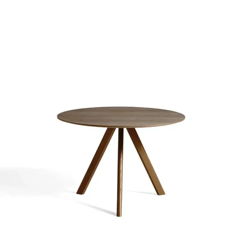 Copenhague Round CPH 20 Walnut - Hay w Mesmetric
