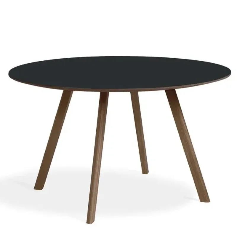 Copenhague Round CPH 25 Walnut – Hay at Mesmetric