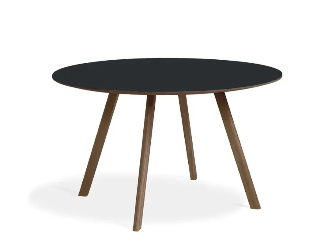 Copenhague Round CPH 25 Walnut – Hay at Mesmetric