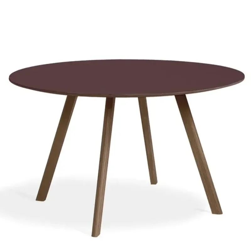 Copenhague Round CPH 25 Walnut – Hay at Mesmetric