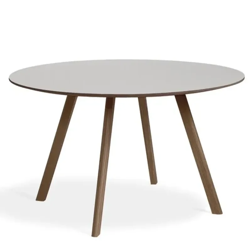 Copenhague Round CPH 25 Walnut – Hay at Mesmetric