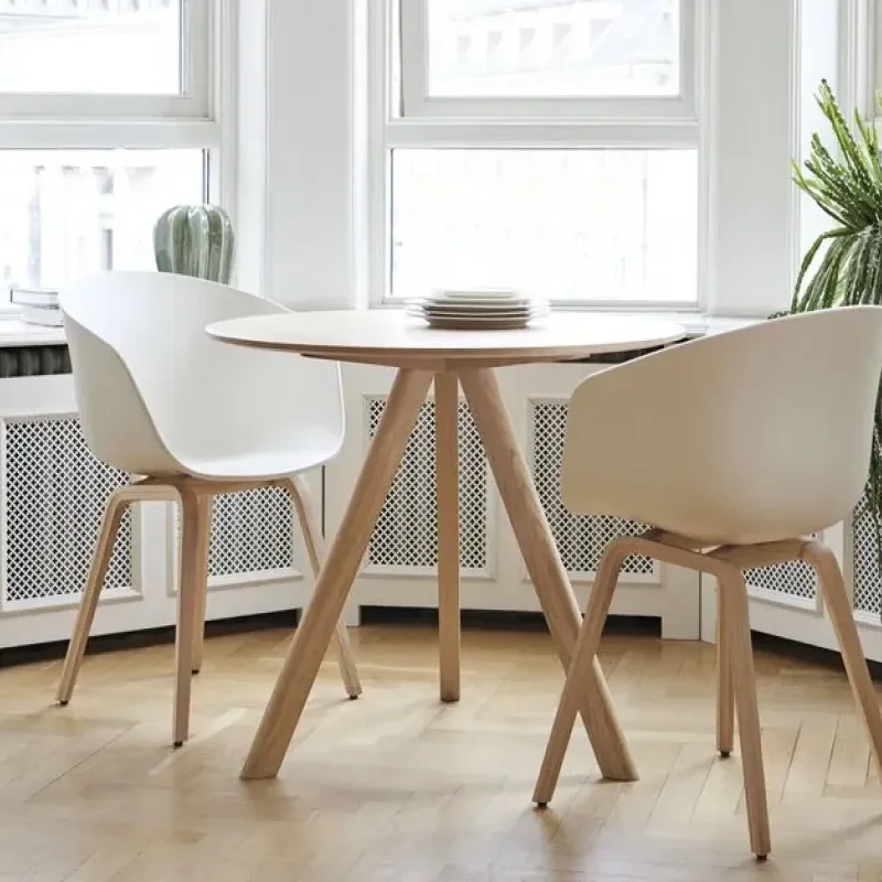 Copenhague Round CPH 20 - Hay w Mesmetric