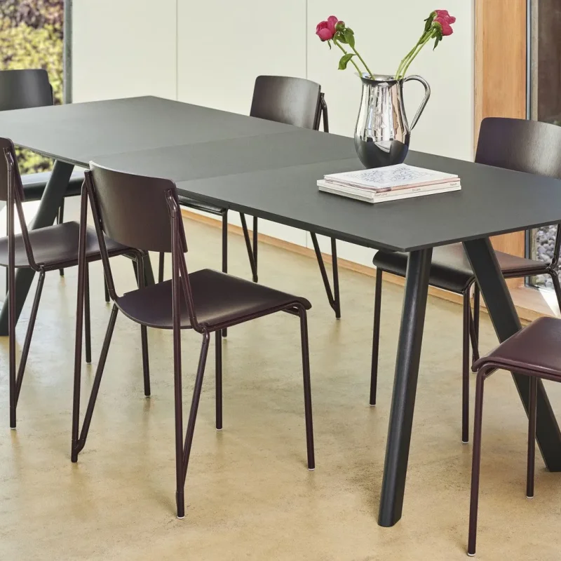 Copenhague Table CPH 30 Extendable – Hay at Mesmetric