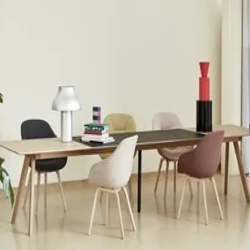 Copenhague Table CPH 30 Extendable – Hay at Mesmetric