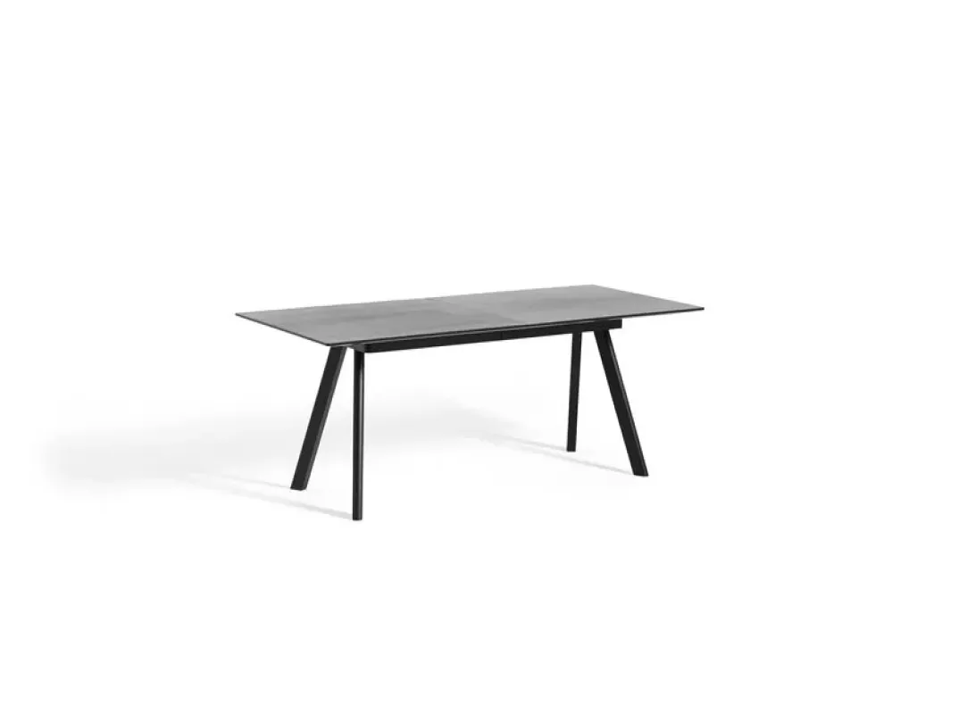 Copenhague Table CPH 30 Extendable – Hay at Mesmetric