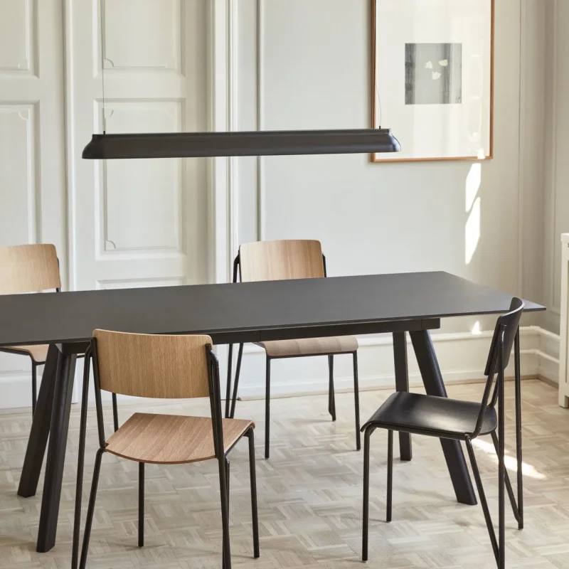Copenhague Table CPH 30 Extendable – Hay at Mesmetric
