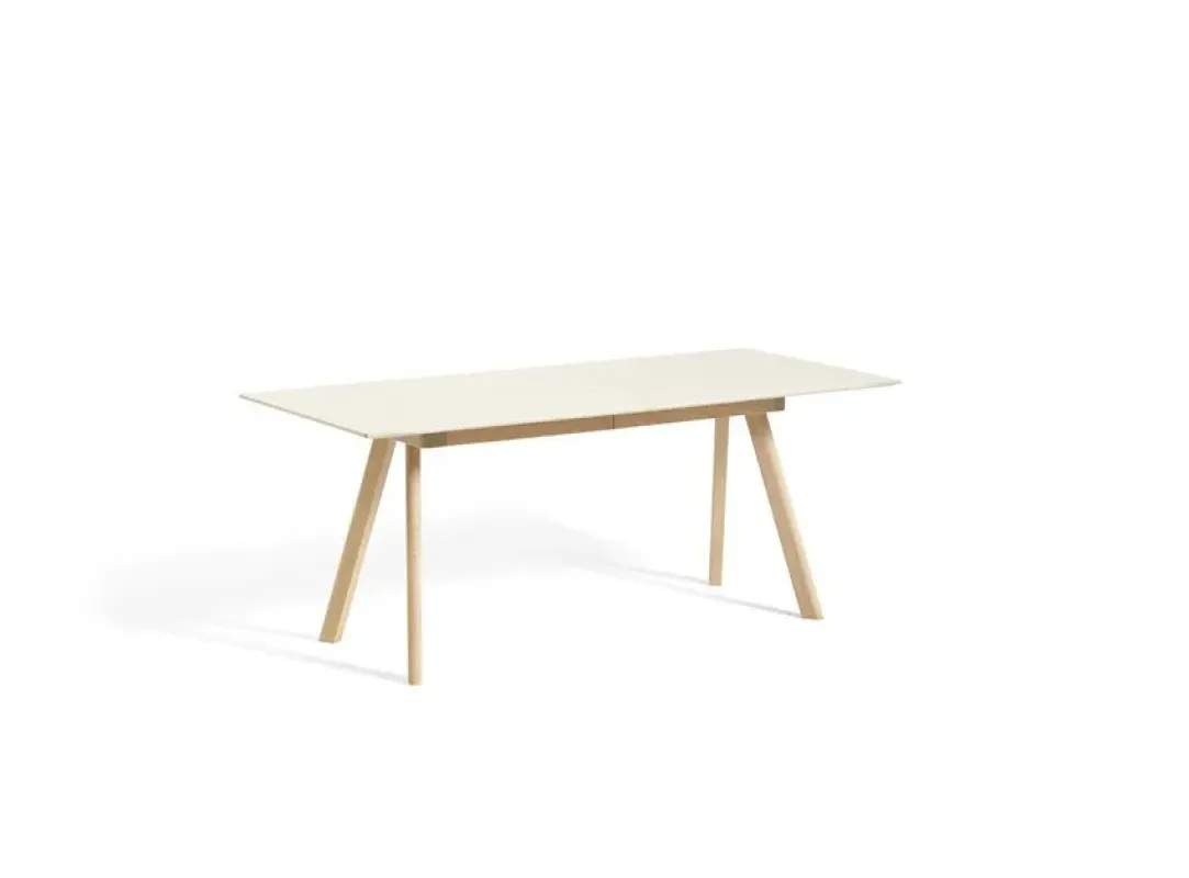 Copenhague Table CPH 30 Extendable – Hay at Mesmetric
