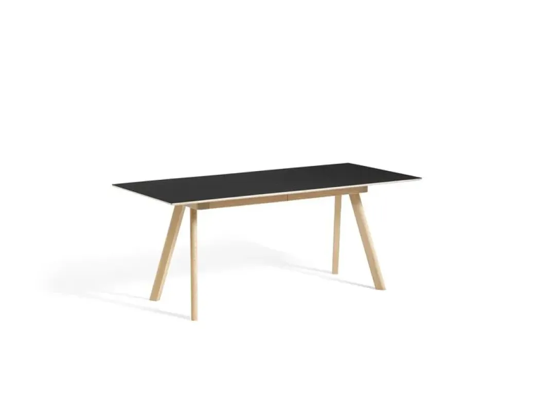 Copenhague Table CPH 30 Extendable – Hay at Mesmetric