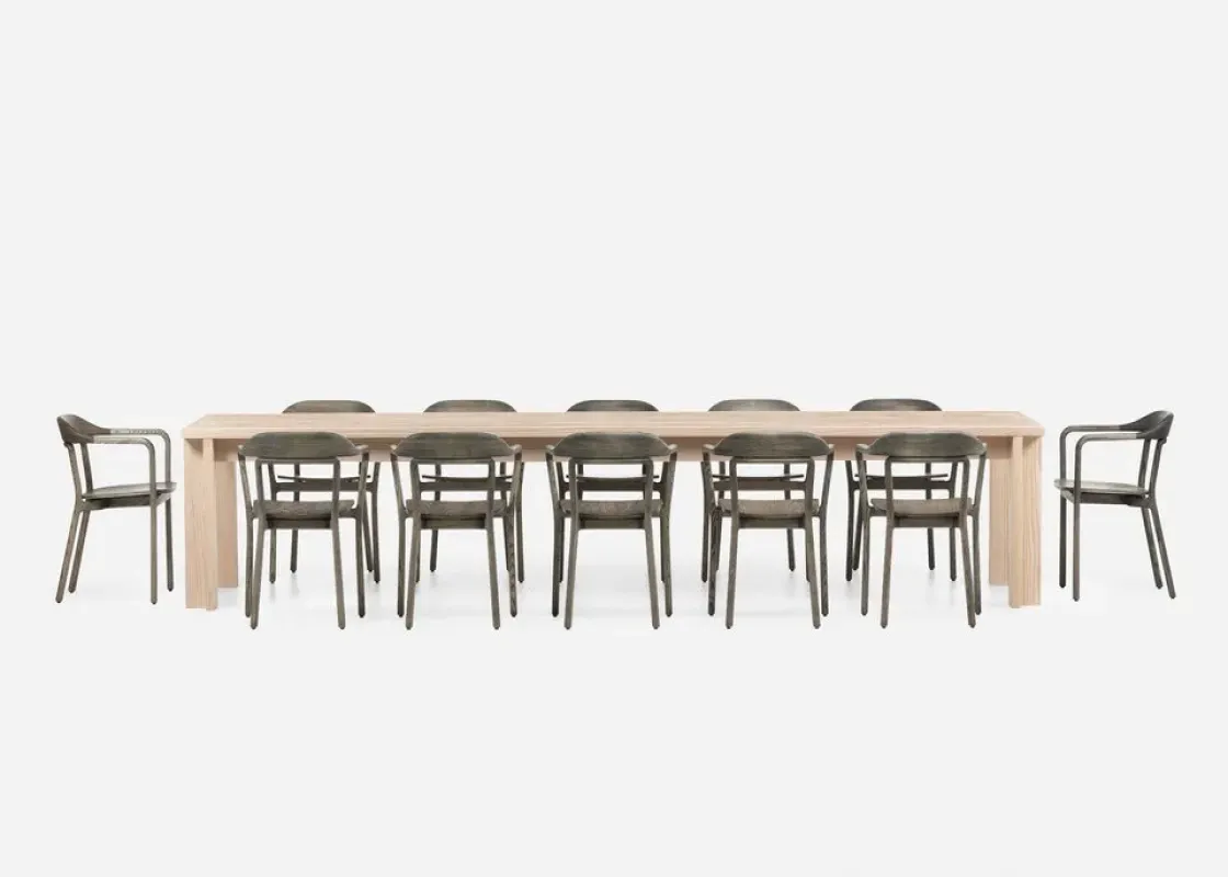 501 Table One - De La Espada w Mesmetric