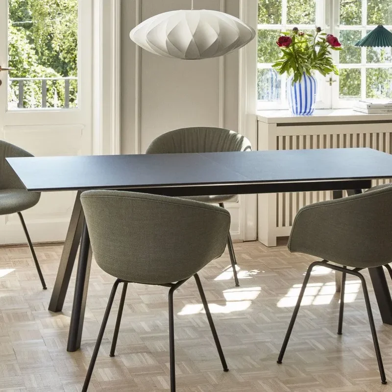 Copenhague Table CPH 30 Extendable – Hay at Mesmetric