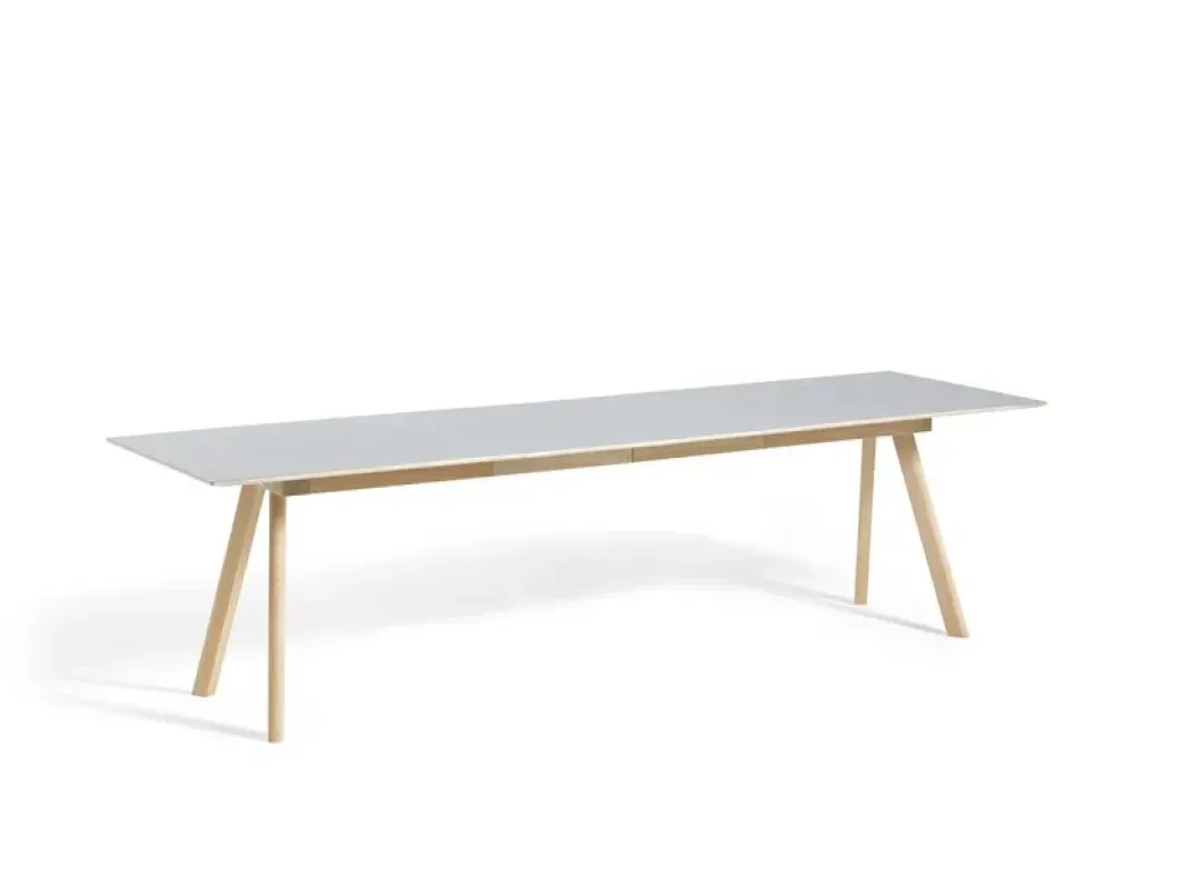 Copenhague Table CPH 30 Extendable – Hay at Mesmetric