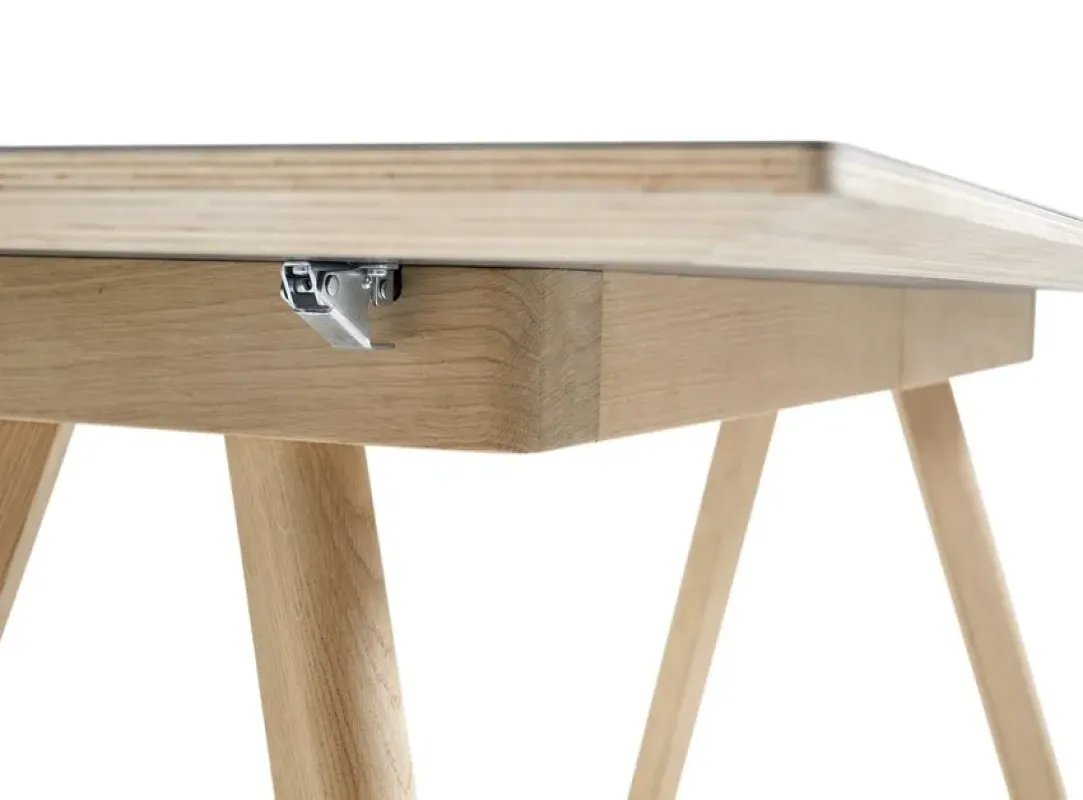 Copenhague Table CPH 30 Extendable – Hay at Mesmetric