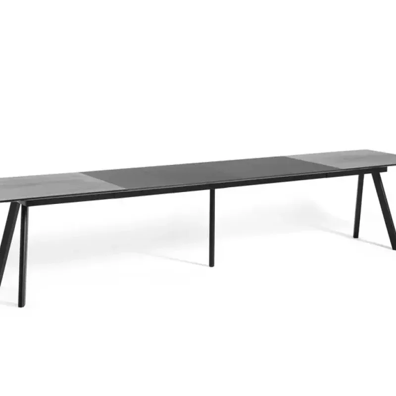 Copenhague Table CPH 30 Extendable – Hay at Mesmetric