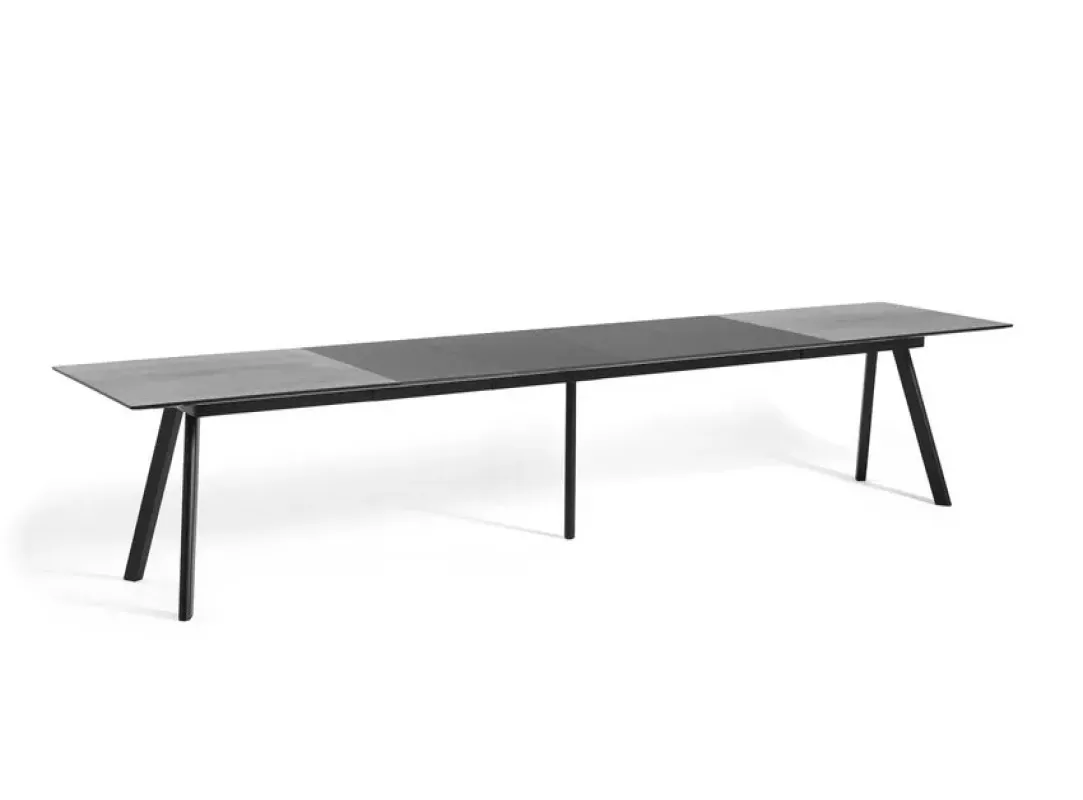 Copenhague Table CPH 30 Extendable – Hay at Mesmetric