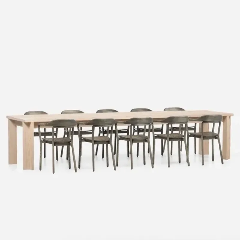 501 Table One - De La Espada w Mesmetric
