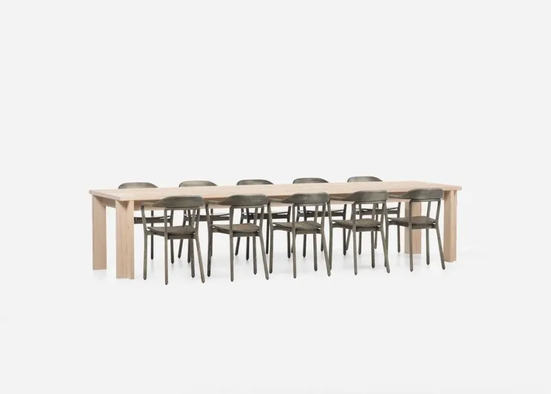 501 Table One - De La Espada w Mesmetric