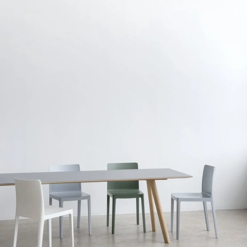 Copenhague Table CPH 30 Extendable – Hay at Mesmetric