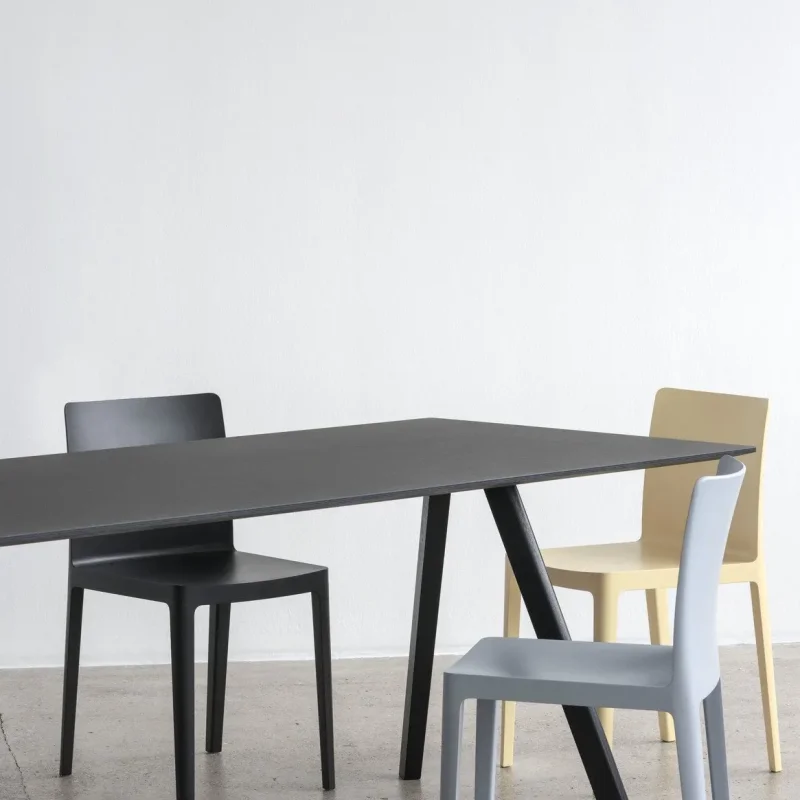 Copenhague Table CPH 30 Extendable – Hay at Mesmetric