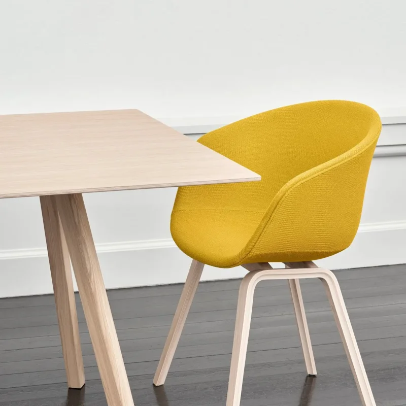 Copenhague Table CPH 30 Extendable – Hay at Mesmetric