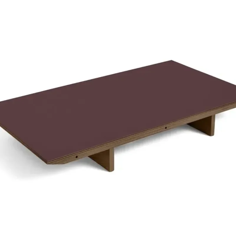 Copenhague Table CPH 30 Extendable Walnut - Hay w Mesmetric