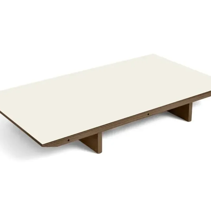 Copenhague Table CPH 30 Extendable Walnut - Hay w Mesmetric
