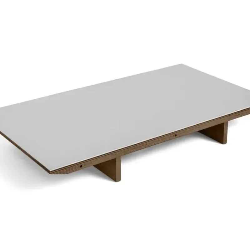 Copenhague Table CPH 30 Extendable Walnut - Hay w Mesmetric