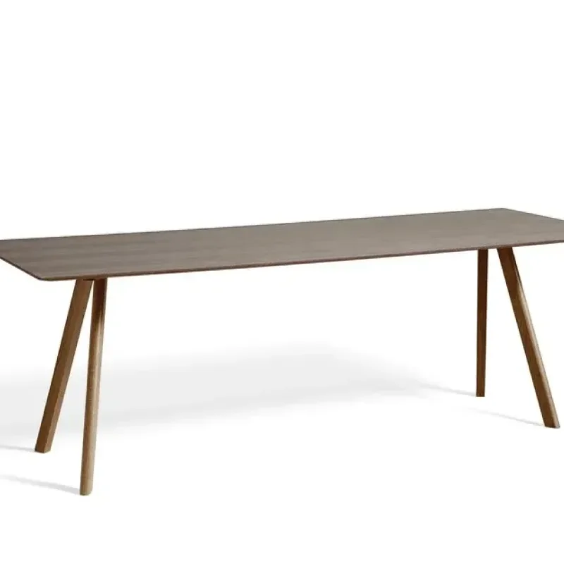 Copenhague Table CPH 30 Walnut – Hay at Mesmetric