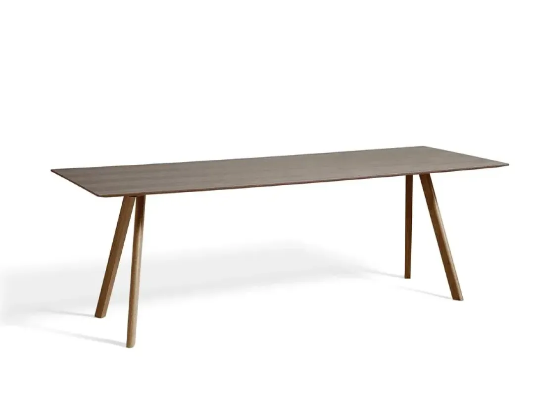 Copenhague Table CPH 30 Walnut – Hay at Mesmetric