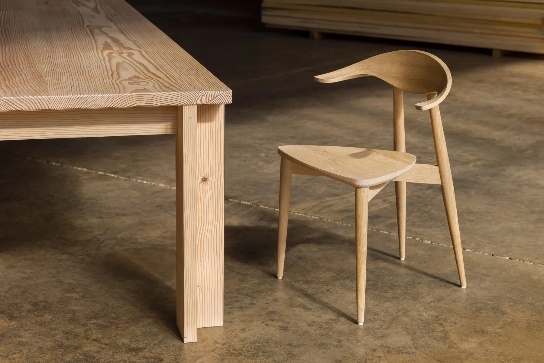 501 Table One - De La Espada w Mesmetric