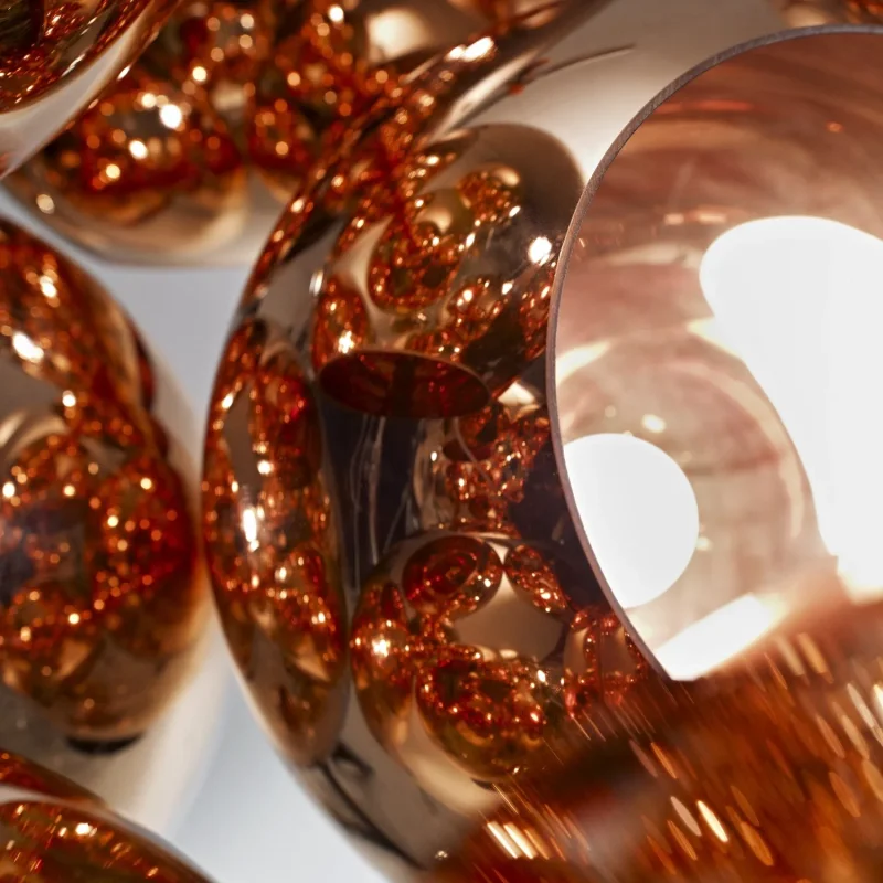 Copper Round 25 - Tom Dixon w Mesmetric