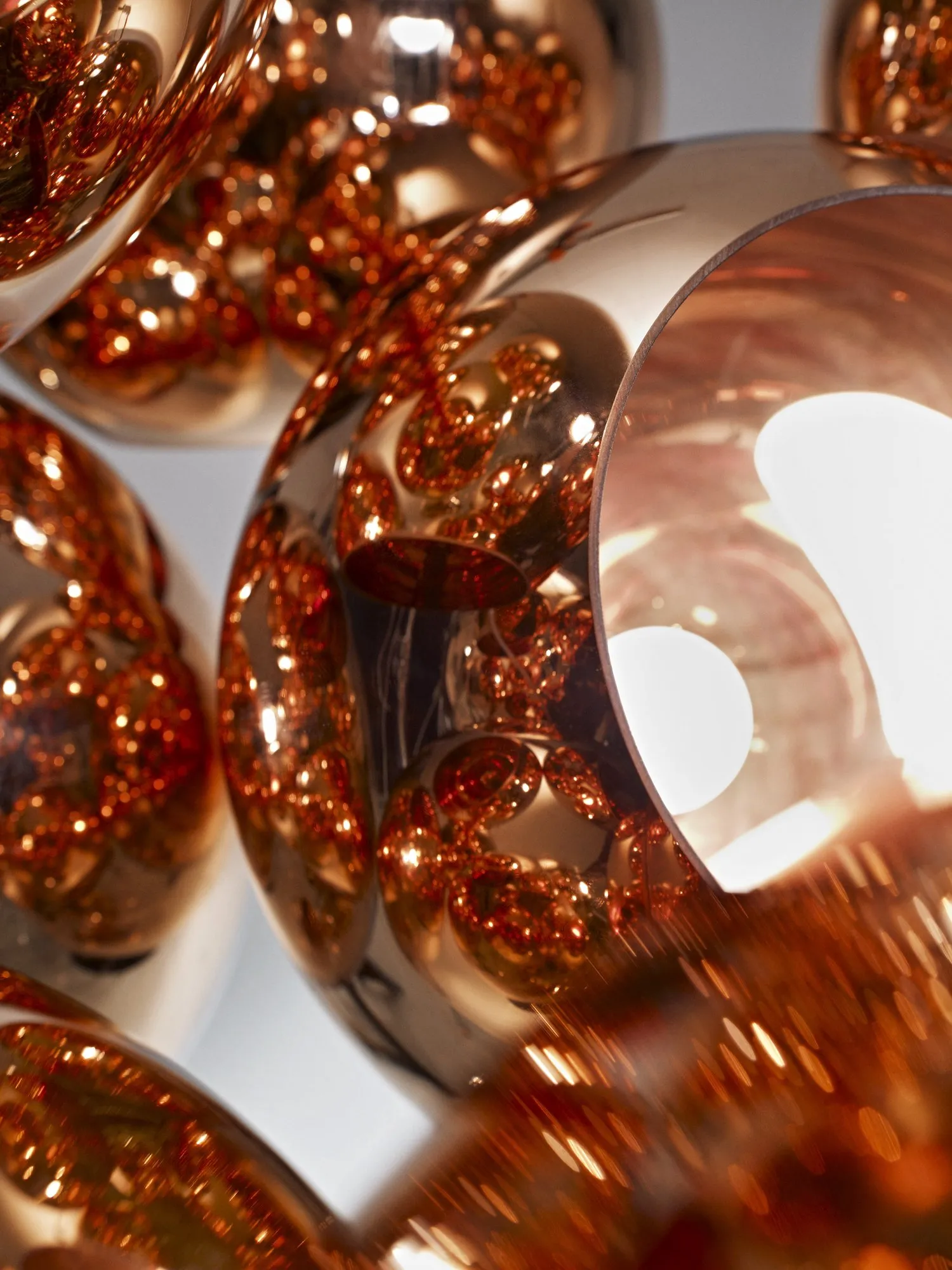 Copper Round 25 - Tom Dixon w Mesmetric