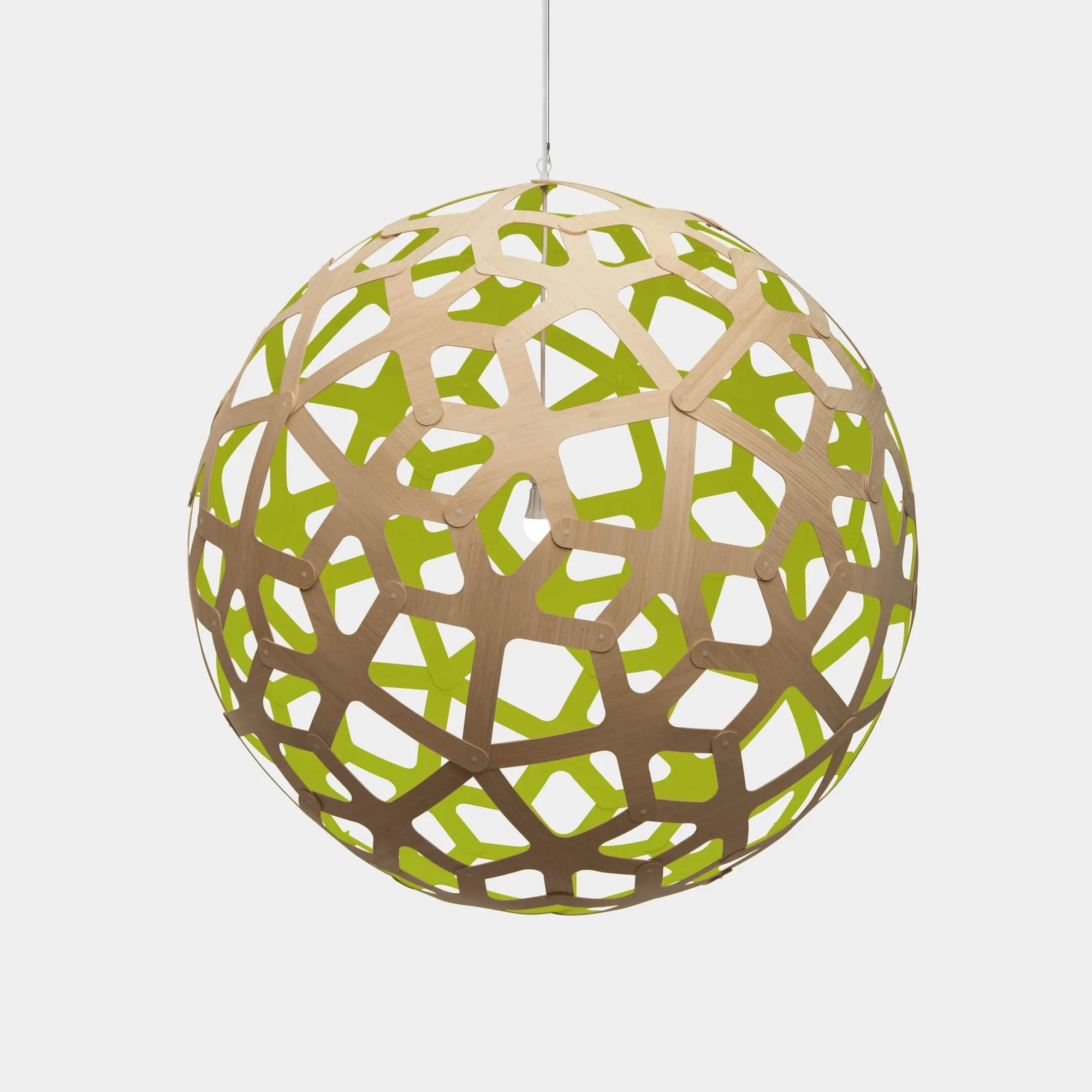 Coral – David Trubridge at Mesmetric